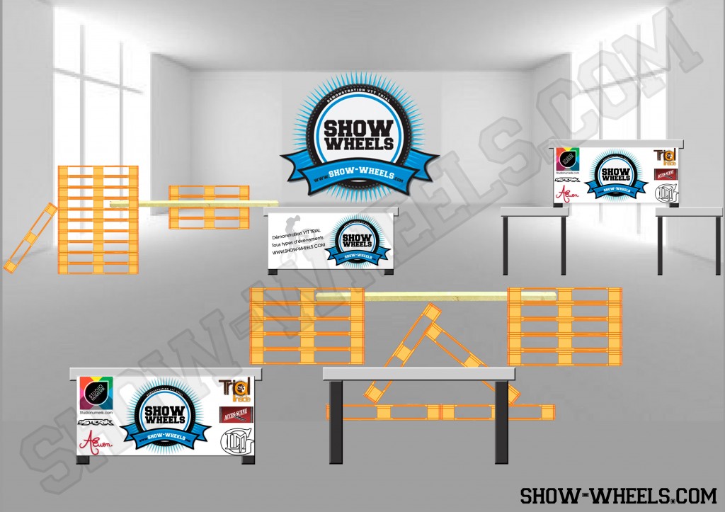 plan module show wheels